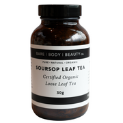Soursop Leaf Herbal Tea